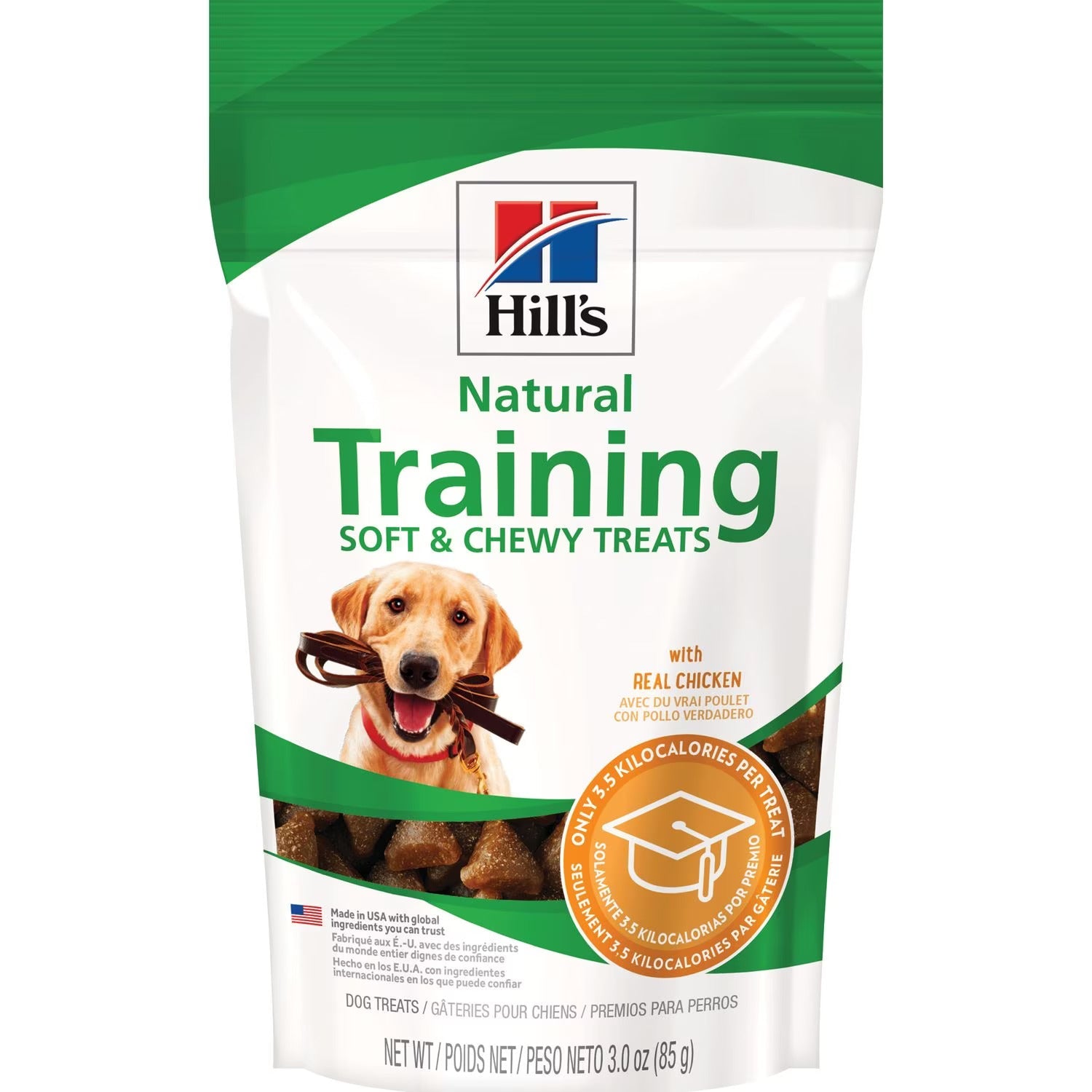 Natural chicken clearance dog treats