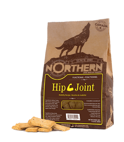 Hip & Joint 500g - Northern Biscuit