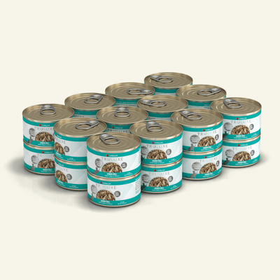Honor Roll (Saba in Gravy) Canned Cat Food (3.0 oz Can/6 oz Can) - TruLuxe - PetToba-Truluxe