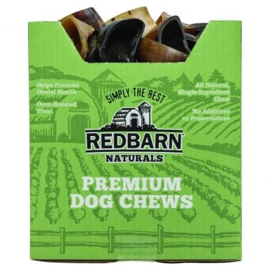 Hooves - Dog treats - Redbarn - PetToba-Redbarn