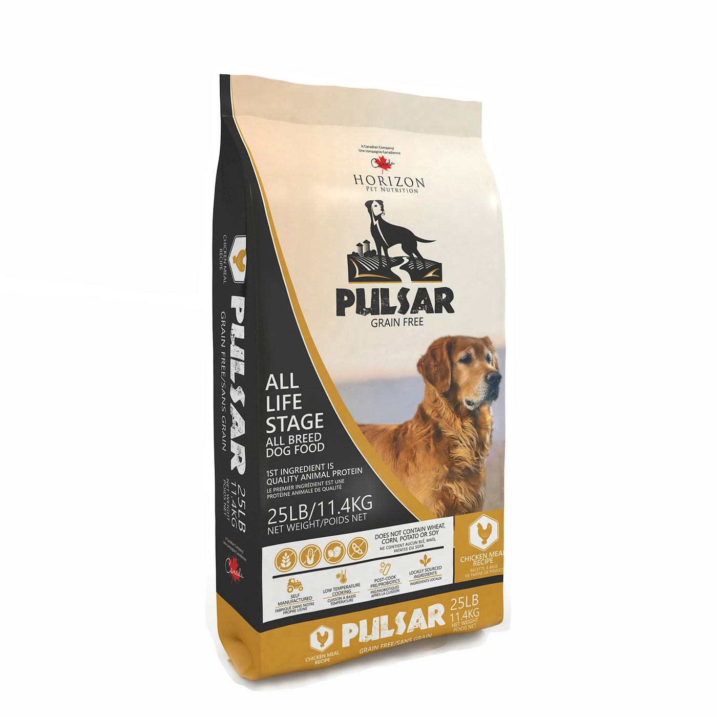 Horizon Pulsar Grain-Free Chicken Formula - Dry Dog Food - Horizon - PetToba-Horizon Pet Food