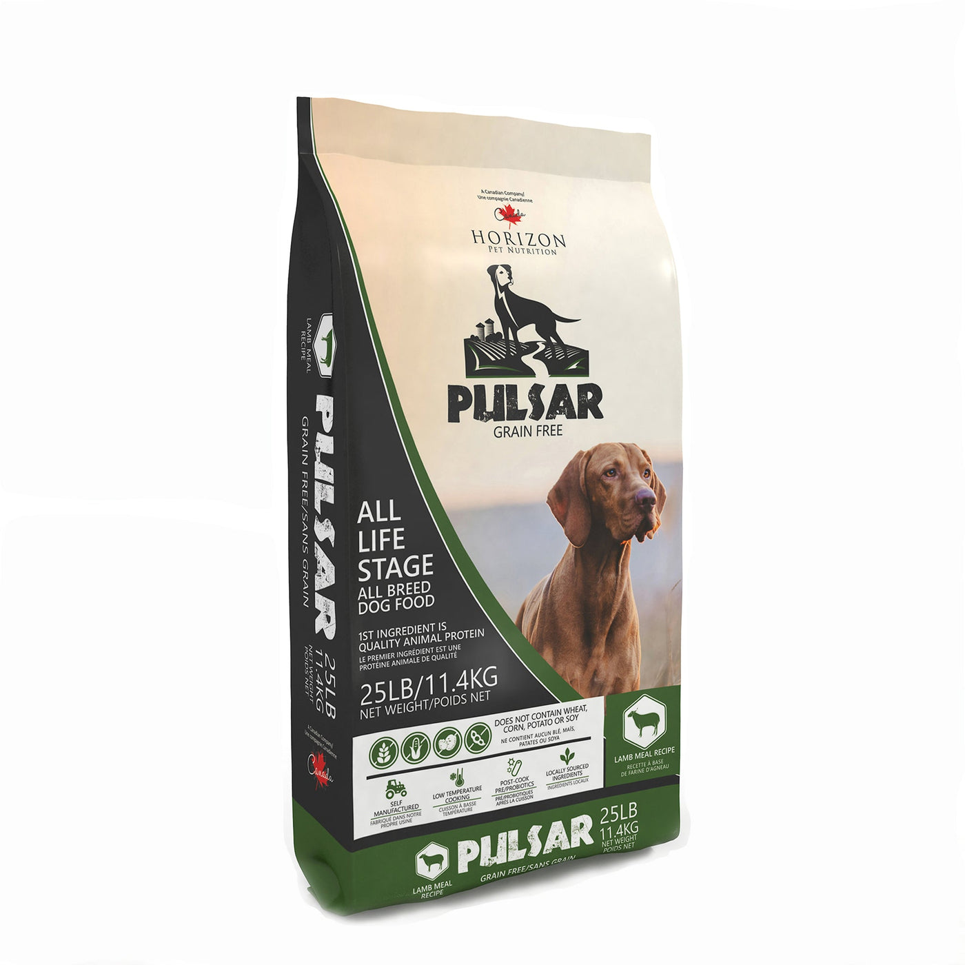 Horizon Pulsar Lamb Formula Grain-Free - Dry Dog Food - Horizon - PetToba-Horizon Pet Food