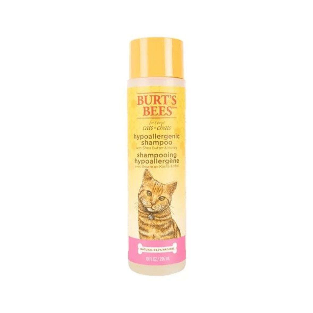 Hypoallergenic Cat Shampoo - Burt’s Bees - PetToba-Burt’s Bees