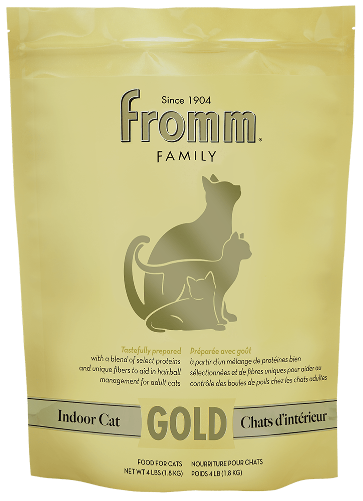 Indoor Cat Gold- Dry Cat Food-Fromm