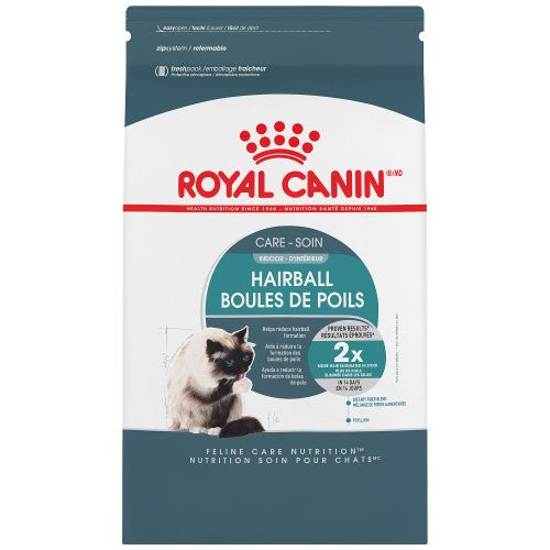 Indoor Hairball Care - Dry Cat Food - Royal Canin - PetToba-Royal Canin