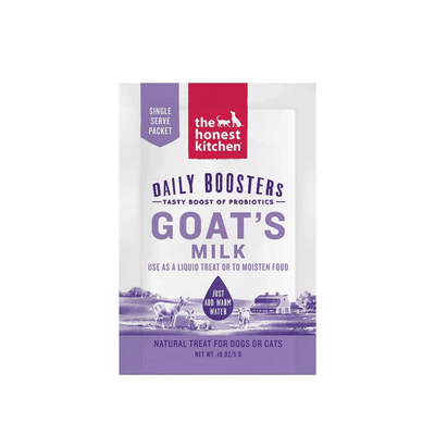 Instant Goat Milk With Probiotics (5g) - The Honest Kitchen - PetToba-The Honest Kitchen