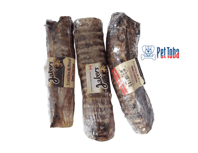 Jakers Beef Trachea 6" - 9"