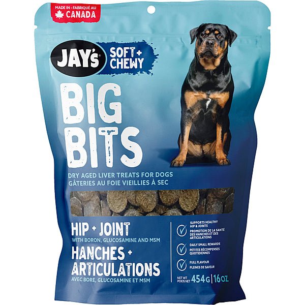 Jay's Big Bits Hip & Joint - Dog Treats - Jay's