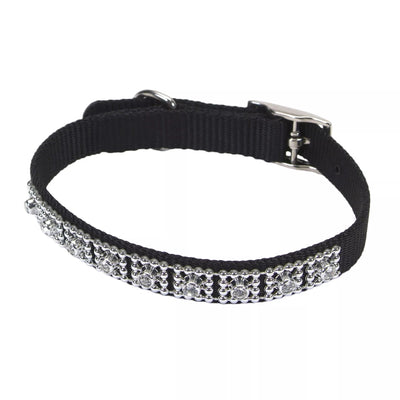 Jeweled Dog Collar - Dog Collars - Coastal - PetToba-Coastal
