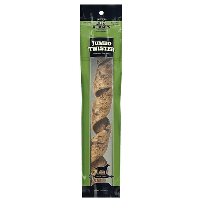 Jumbo Twister -Dog Treats - Redbarn - PetToba-Redbarn