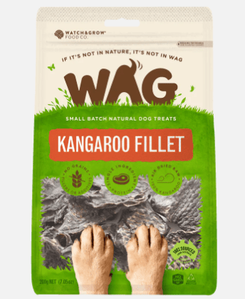 Kangaroo Filet - WAG