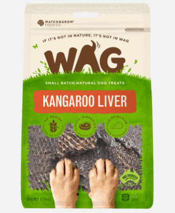 Kangaroo Liver - WAG