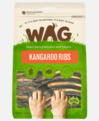 Kangaroo Rib Rack - WAG - PetToba-WAG