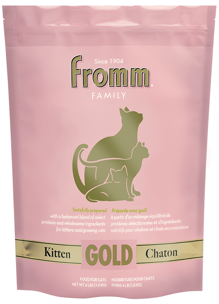 Kitten Gold- Dry Cat Food-Fromm - PetToba-Fromm