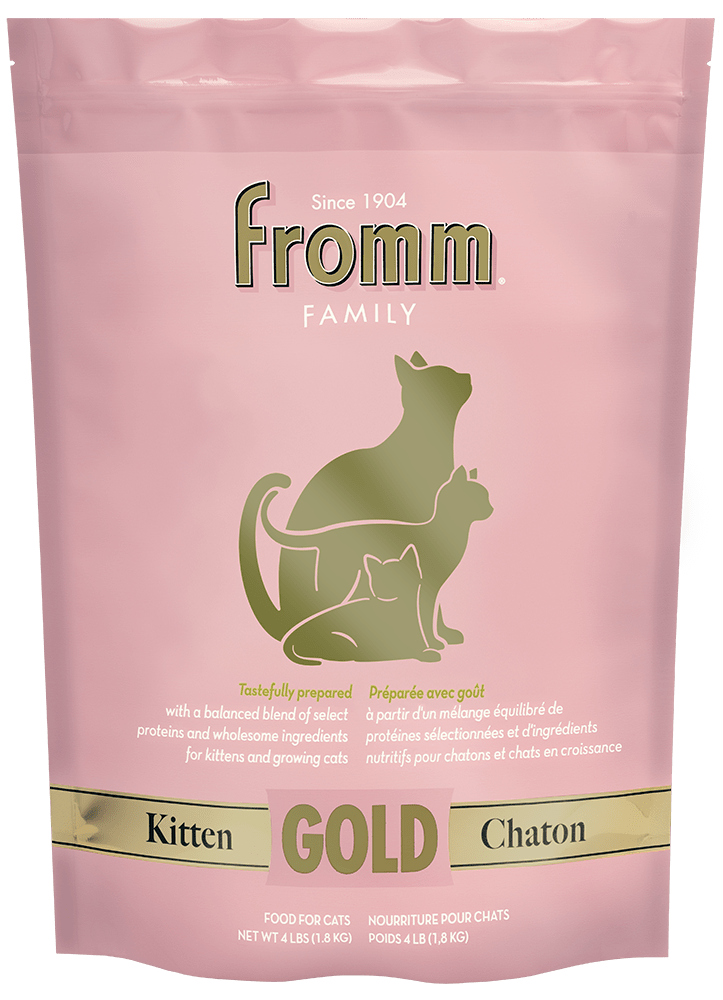 Kitten Gold Dry Cat FoodFromm PetToba