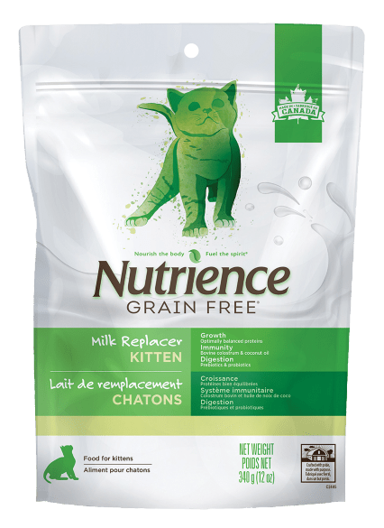 Kitten Milk Replacer-Nutrience