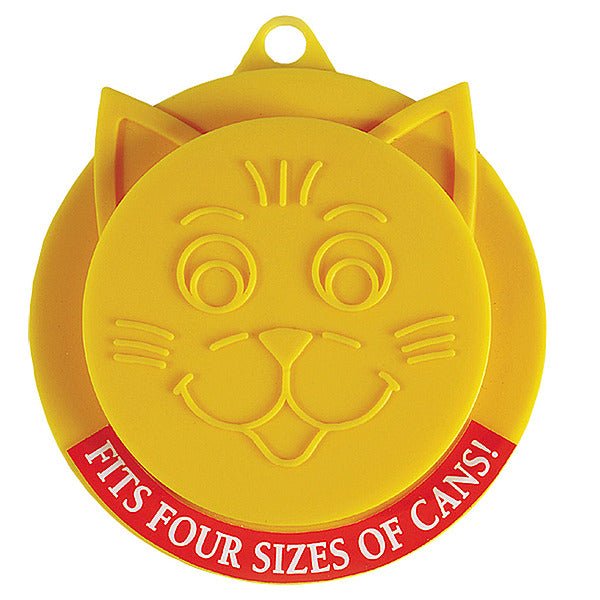 Kitty Kaps Food Can Topper For Wet Food - PetMate