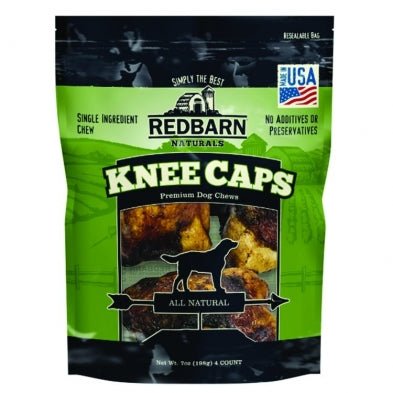 Knee Caps 4pk - Dog Treat - Redbarn - PetToba-Redbarn