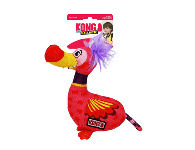 KONG Ballistic® Vibez Birds Assorted - PetToba-KONG