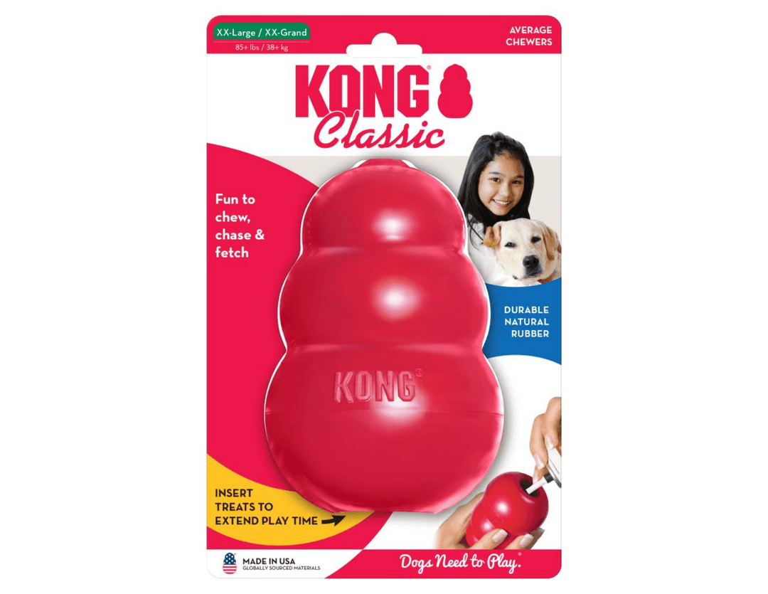 Where are Kong Dog Toys Made: Unveiling the Origin