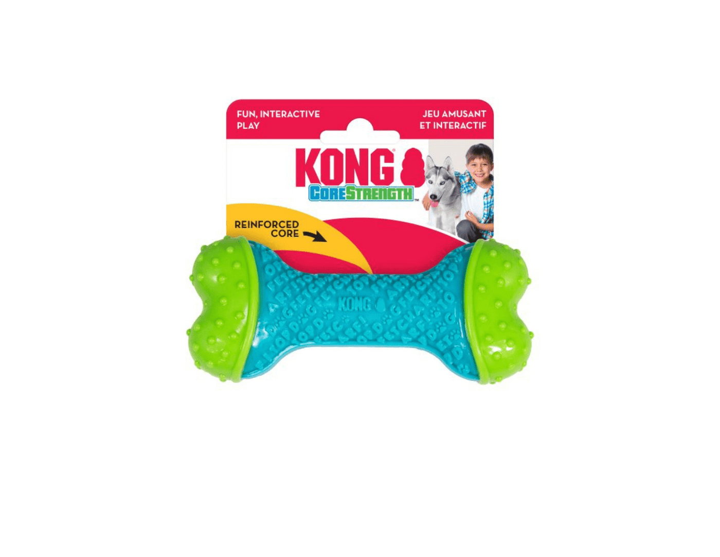 KONG® CoreStrength Bone