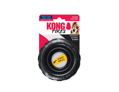 KONG Extreme Tire Dog toy - PetToba-KONG