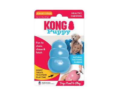 KONG® Puppy - PetToba-KONG