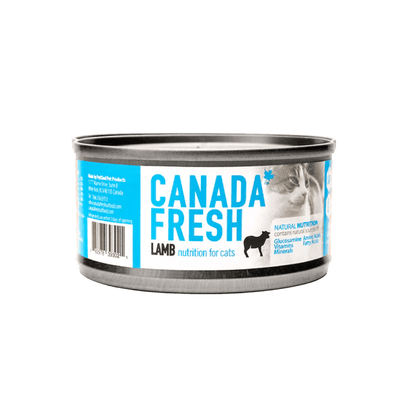 Lamb Formula Wet Cat Food - Canada Fresh - PetToba-Canada Fresh