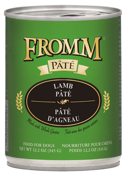 Lamb Pate - Wet Dog Food - Fromm - PetToba-Fromm