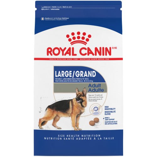Large Adult - Dry Dog Food - Royal Canin - PetToba-Royal Canin