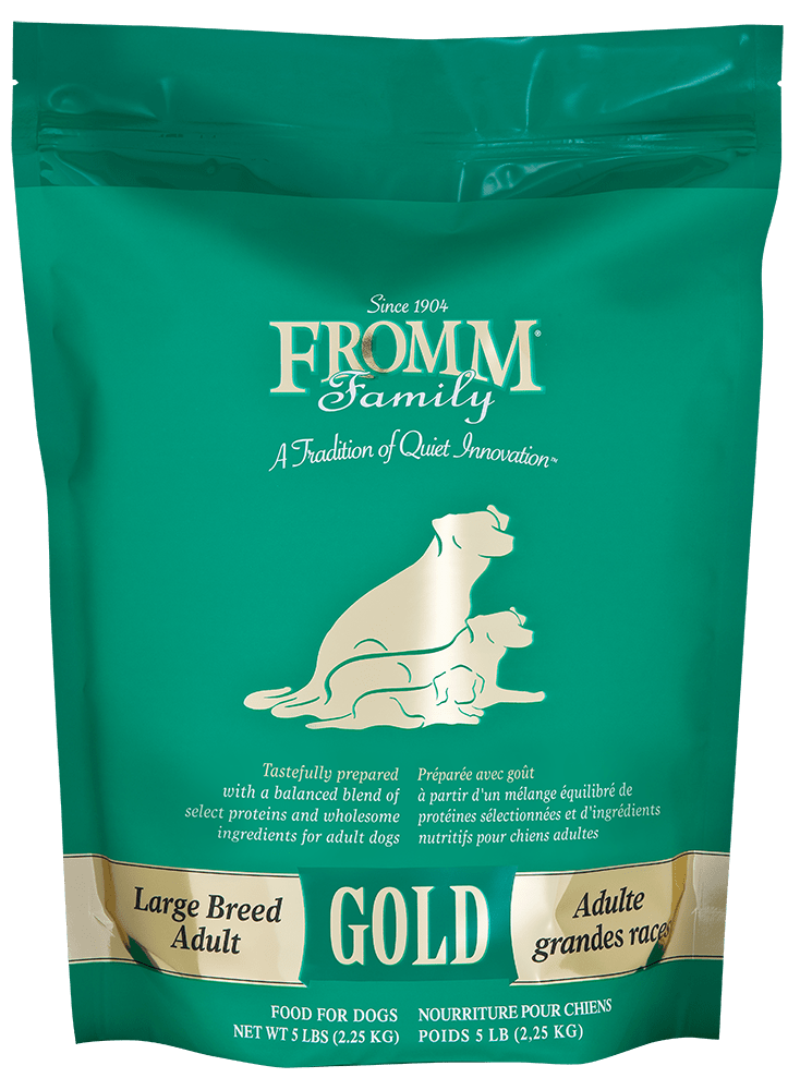 Large Beed Adult Gold- Dry Dog Food- Fromm