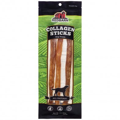 Large Collagen Stick 3pk - Dog treats - Redbarn - PetToba-Redbarn