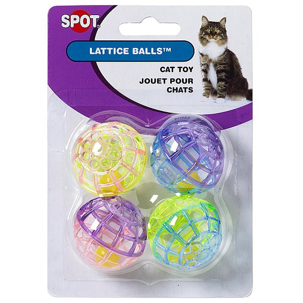 Lattice Balls with Bell 4PK