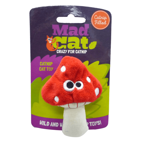 Mad Cat Magic Meowshroom - Cat Toys - Mad Cat - PetToba-Mad Cat