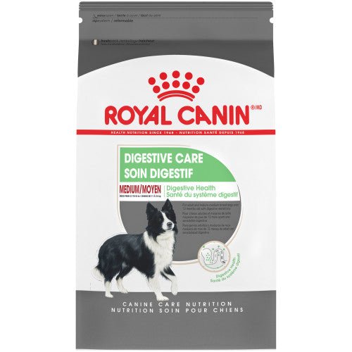 Medium Digestive Care - Dry Dog Food - Royal Canin - PetToba-Royal Canin