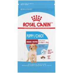 Medium Puppy - Dry Dog Food - Royal Canin