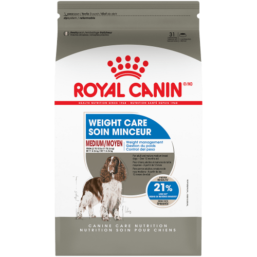 Medium Weight Care - Dry Dog Food - Royal Canin - PetToba-Royal Canin