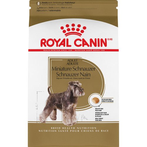 Miniature Schnauzer - Dry Dog Food - Royal Canin - PetToba-Royal Canin