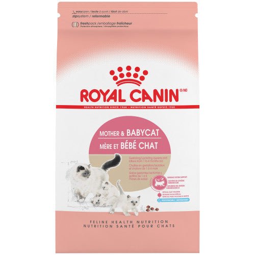 Mother & Babycat - Dry Cat Food - Royal Canin