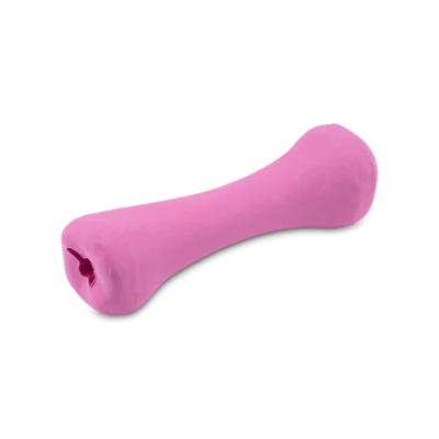 Natural Rubber Chew Bone - Beco Pets