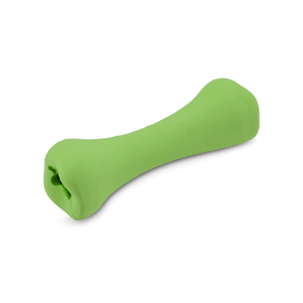 Natural Rubber Chew Bone - Beco Pets