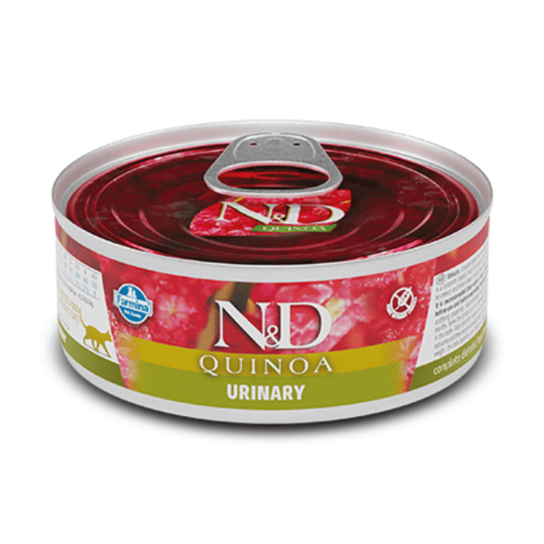 N&d quinoa urinary outlet