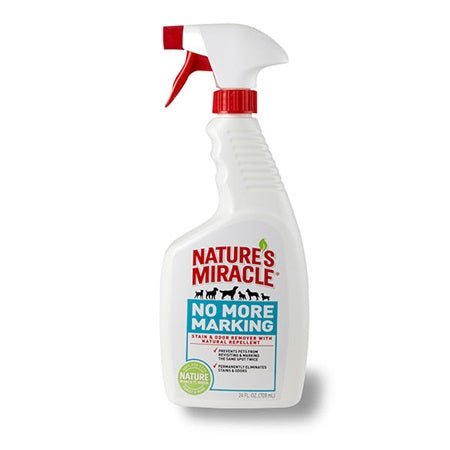 No More Marking Pet Stain and Odor Removal - Nature's Miracle