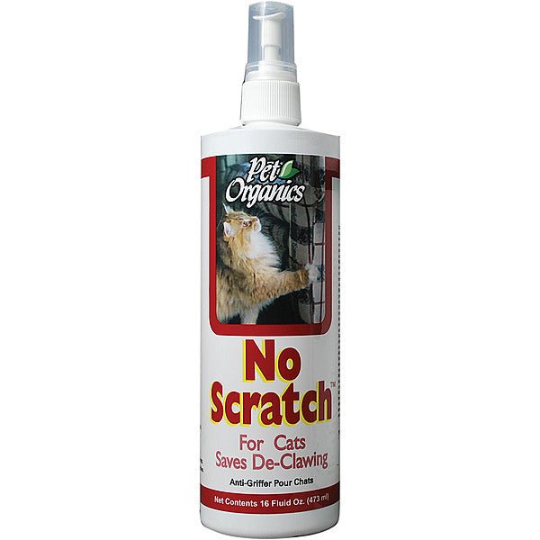 No Scratch Cat 16OZ - Pet Organics