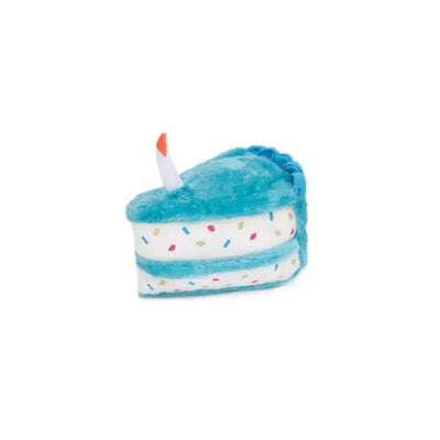 NomNomz Birthday Cake Squeaker Toy - ZippyPaws - PetToba-ZippyPaws