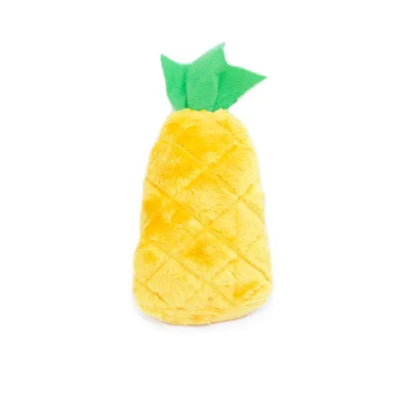 NomNomz Squeaker Toy  Pineapple - ZippyPaws