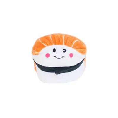 NomNomz Squeaker Toy Sushi - ZippyPaws - PetToba-ZippyPaws