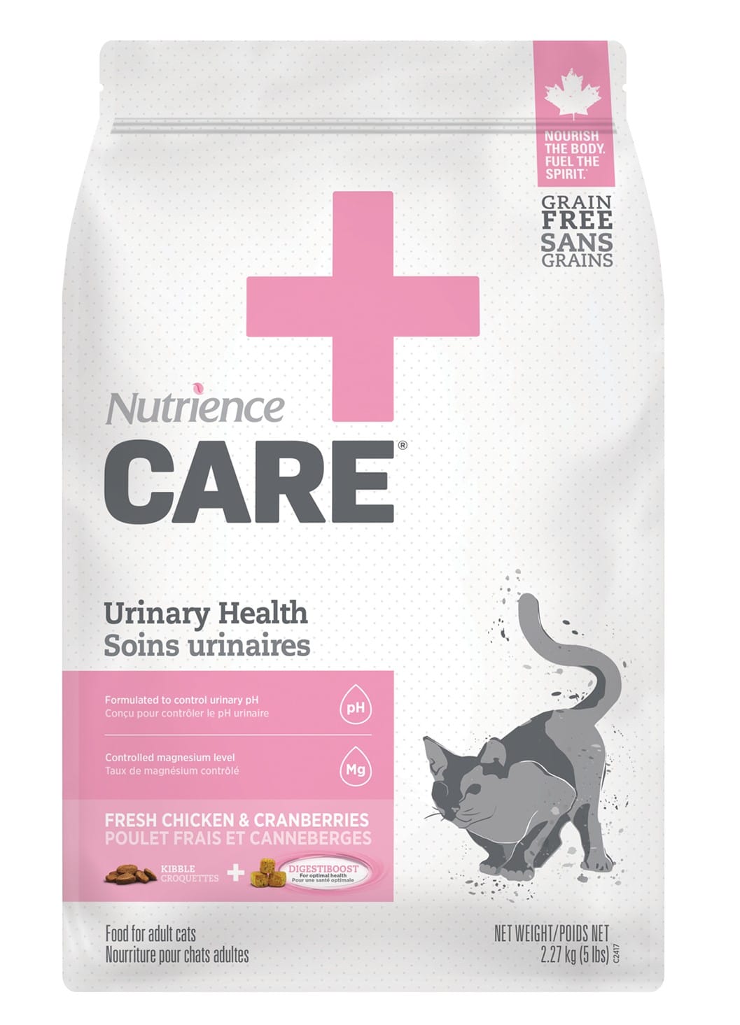 Nutrience Care+ Urinary Health - Dry Cat Food - Nutrience - PetToba-Nutrience