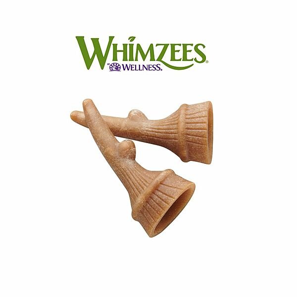 Occupy Chews Large All Natural Daily Dental Treat for Dogs - Whimzees® - PetToba-Whimzees
