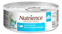 Ocean Fish Pâté - Wet Cat Food - Nutrience